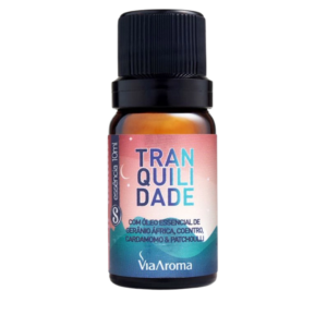 ESSENCIA TRANQUILIDADE 10ML - VIA AROMA