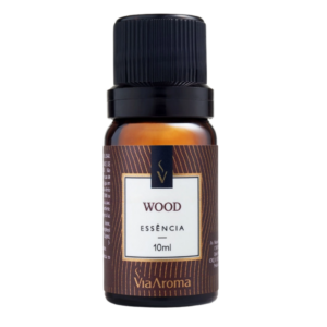 ESSENCIA WOOD 10ML - VIA AROMA
