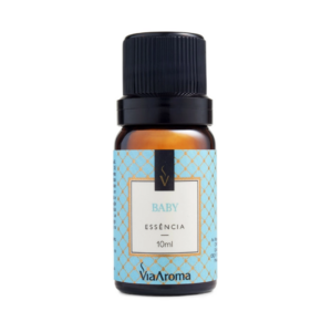 ESSENCIA BABY 10ML - VIA AROMA