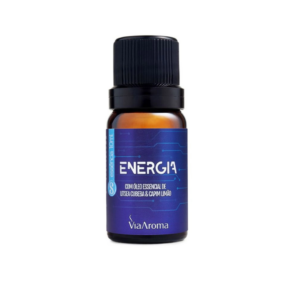 ESSENCIA ENERGIA 10ML - VIA AROMA