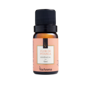 ESSENCIA FLOR DE PITANGA 10ML - VIA AROMA