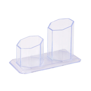 PORTA LAPIS E CLIPS CRISTAL REF.10250034 - MAXCRIL