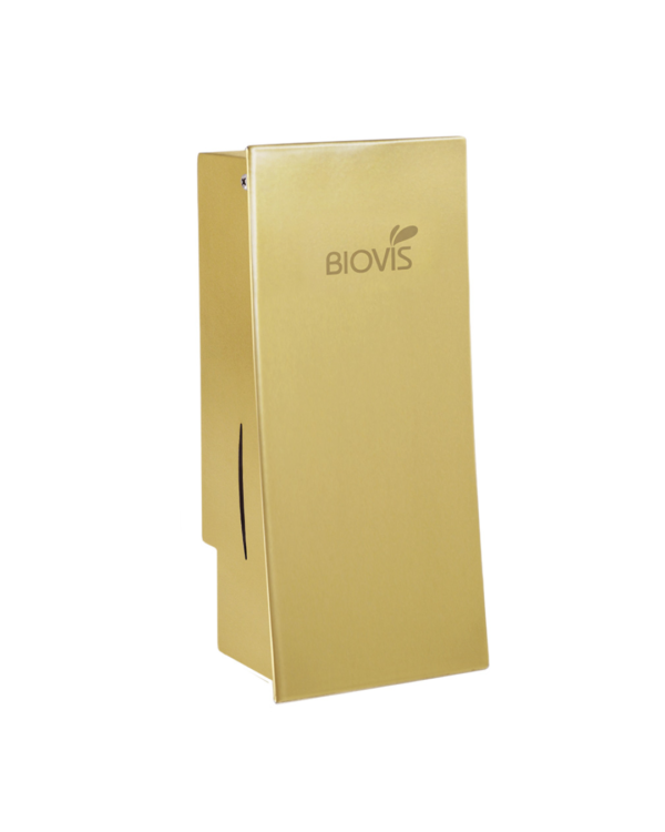 SABONETEIRA C RESERVATORIO AÇO DOURADO NOBLE - BIOVIS 3