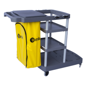 BOLSA AMARELA CARRO FUNCIONAL - TONK