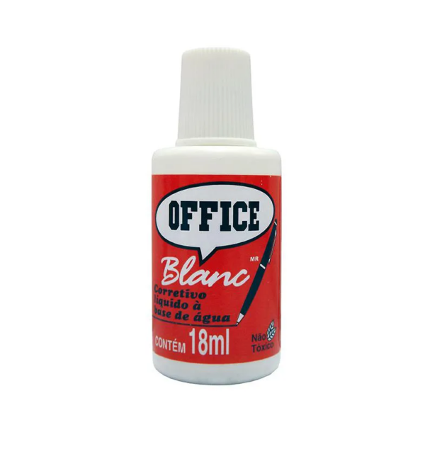 corretivo office blanc radex