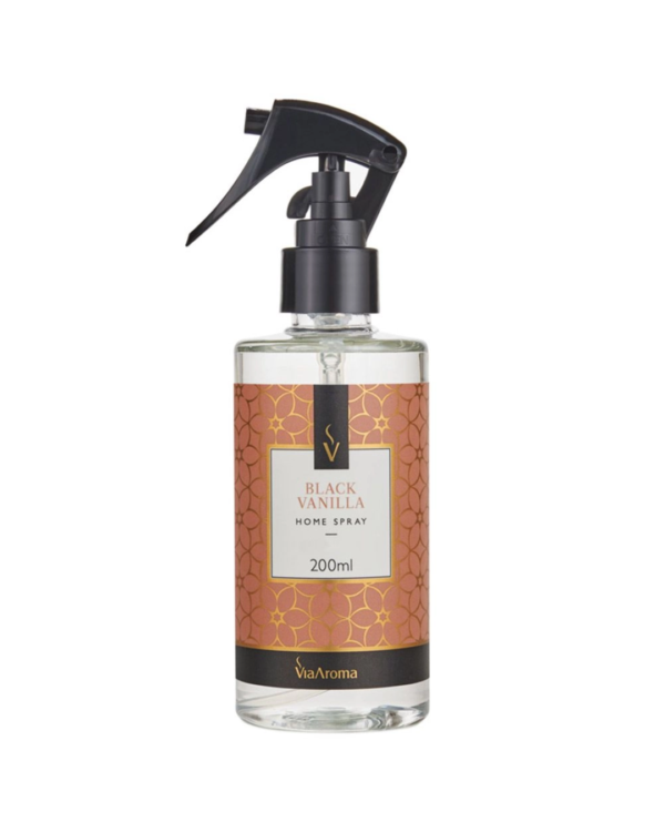 home spray black vanilla