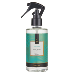 HOME SPRAY BREEZE 200ML - VIA AROMA