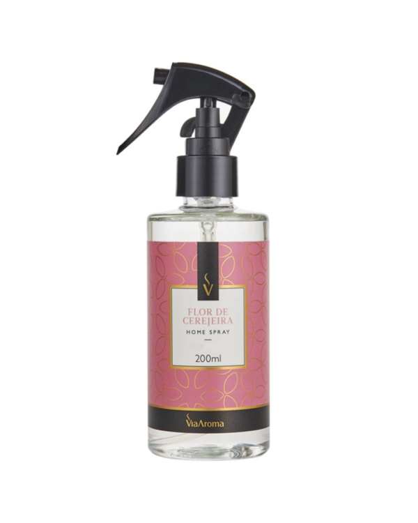 home spray flor de cerejeira