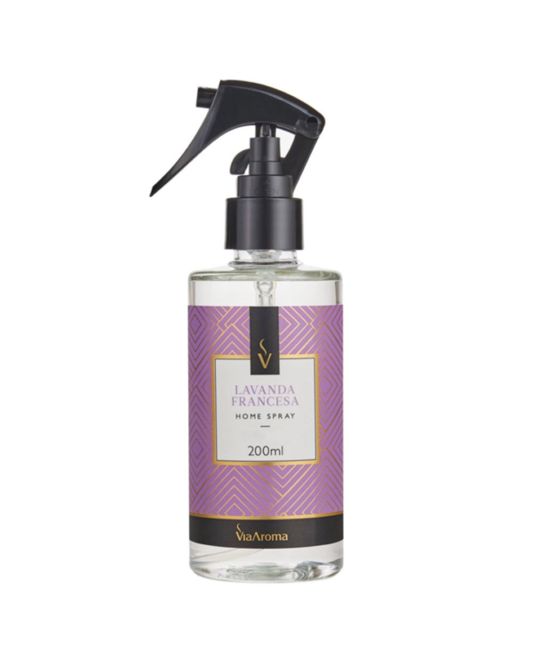 home spray lavanda