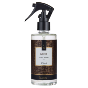 HOME SPRAY WOOD 200ML - VIA AROMA
