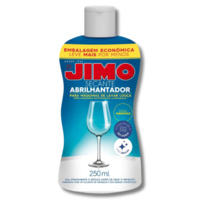 SECANTE ABRILHANTADADOR 250ML - JIMO