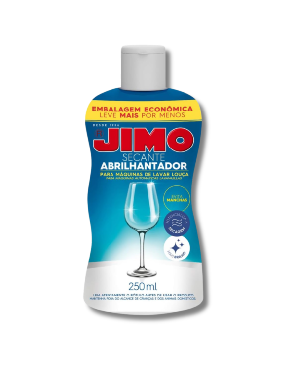 jimo secante lava louça