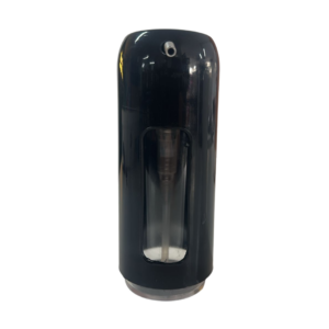 SABONETEIRA LIQUID PUMPER PRETA 300ML REF.10379 - RADEX