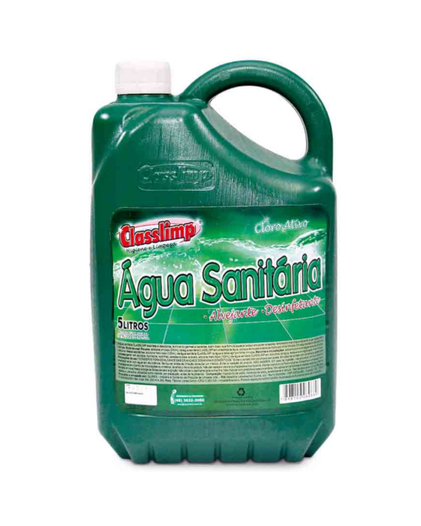 ANA - AGUA SANIT. CLASS