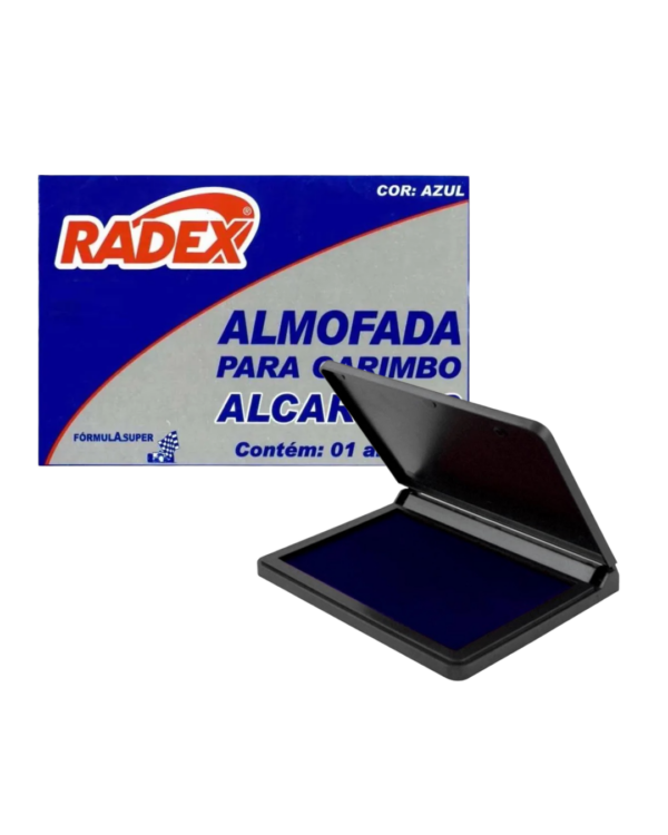 ANA - almofada azul radex
