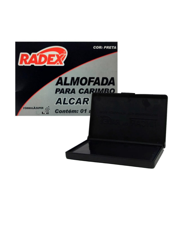 ANA - almofada preta radex (1)