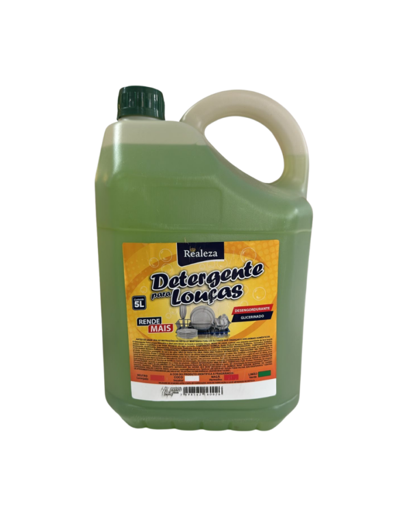 DETERGENTE LIMAO 5L - REALEZA