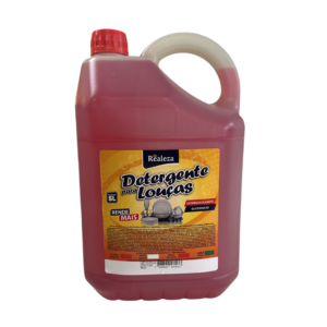 DETERGENTE MAÇÃ 5L - REALEZA