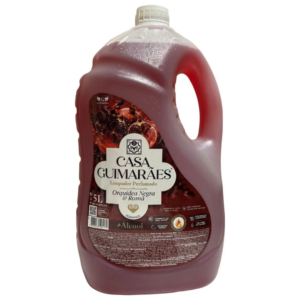 LIMPADOR PERFUMADO ORQUIDEA NEGRA E ROMA 5L - GUIMARAES