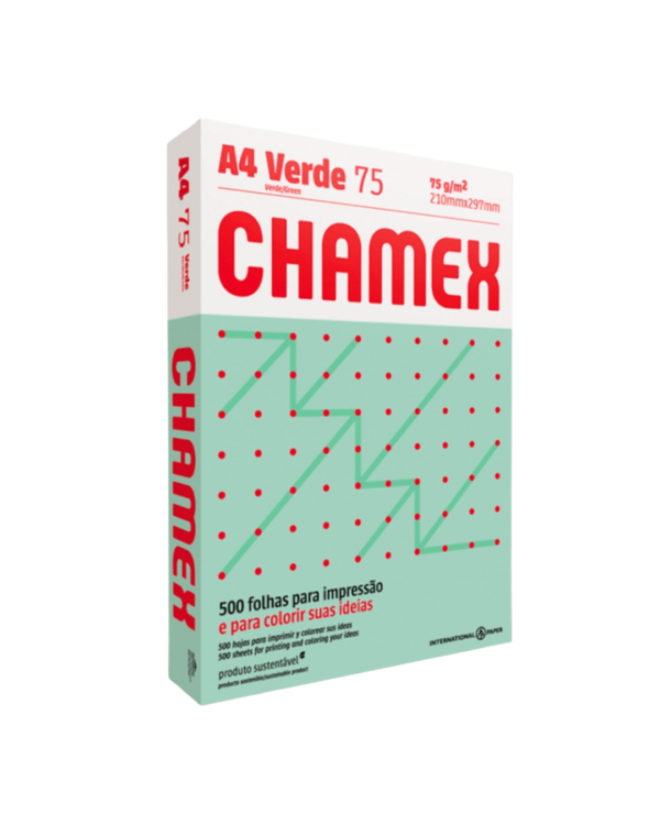 chamex verde