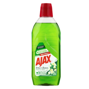 LIMPADOR PERFUMADO FLORES DO CAMPO 500ML - AJAX