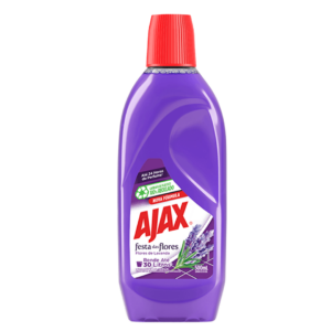 LIMPADOR PERFUMADO LAVANDA 500ML - AJAX