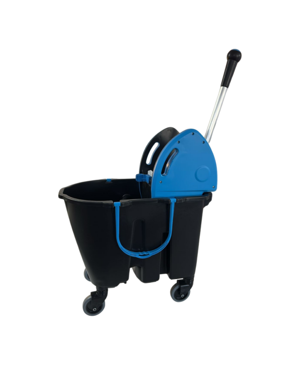 BALDE ESPREMEDOR 30L PRETOAZUL DUE - TONK 1