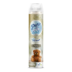 DESODORIZADOR TALCO 400ML - PURO AR