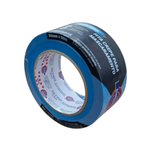 FITA CREPE AZUL 50MM X 50M  IMOBILIARIA - EUROCEL