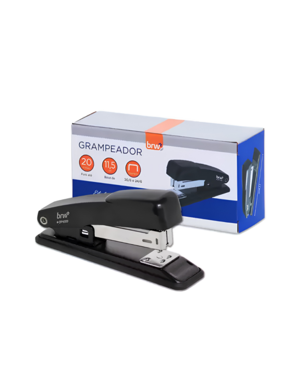 GRAMPEADOR METAL 11,5CM REF.GP1000 - BRW