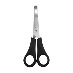 TESOURA INOX ESCOLAR 13CM REF.10305 - MAKE+