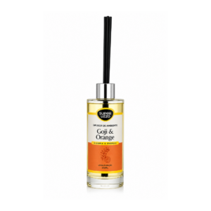 DIFUSOR AMBIENTE GOJI & ORANGE 200ML - SUPER UZZO