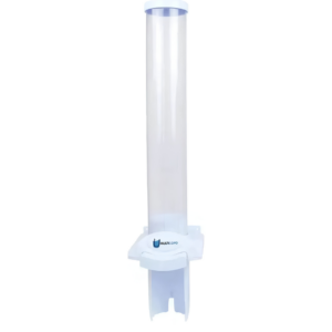SUPORTE COPO DESC. AGUA POUPA-COPO branco nobre