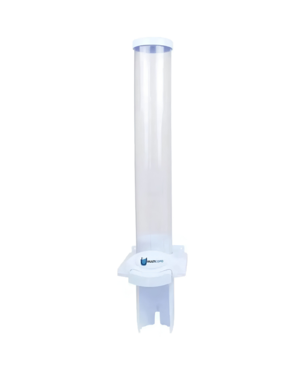 SUPORTE COPO DESC. AGUA POUPA-COPO branco nobre