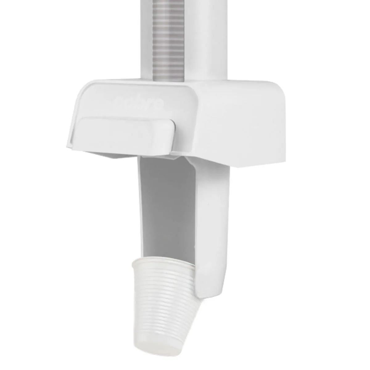 SUPORTE COPO DESC. AGUA POUPA-COPO BRANCO - MS/NOBRE - Imagem 2