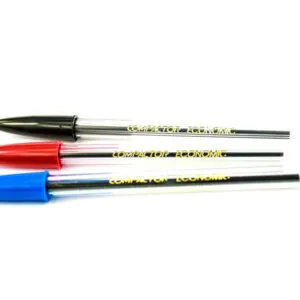 CANETA ESFER. 1.0MM ECONOMIC - COMPACTOR