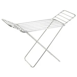 VARAL ALUMINIO CHAO C/ ABAS SLIM - MOR