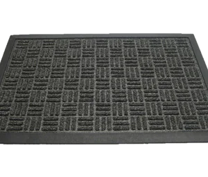 TAPETE PRETO 60X90CM WATER KAP - KAPAZI