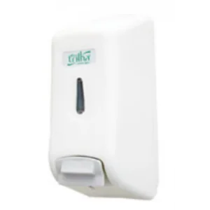 SABONETEIRA BRANCA T0202PLM P/REFIL - TRILHA
