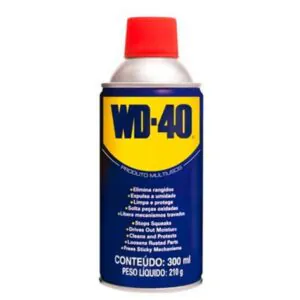 DESENGRIPANTE SPRAY 300ML - WD-40