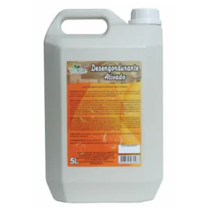 DESENGORDURANTE ATIVADO 5L - VERDESAN