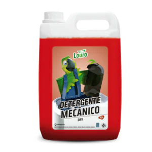 DETERGENTE MECANICO MÃOS E ROUPAS 5L - LOURO