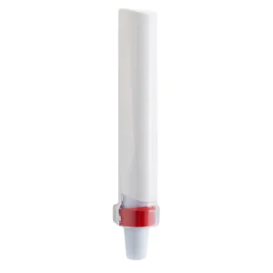 SUPORTE PLAST. BRANCO COPO DESC. AGUA EASY FLEX - PREMISSE