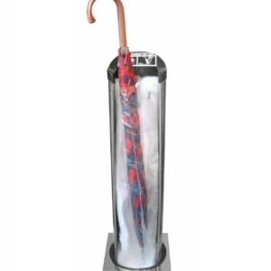 EMBALADOR INOX GUARDA CHUVA MOD. CLEAN - SK