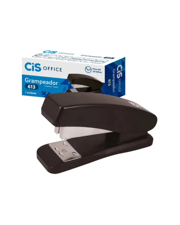 GRAMPEADOR PLAST. 20FLS REF.613 - CIS