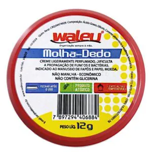 MOLHA DEDO 12G WALEU