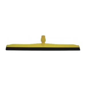 RODO PLASTICO 65CM AMARELO S/ CABO - MS