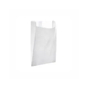 EMBALAGEM PAPEL BRANCO C/ 500UN - MS