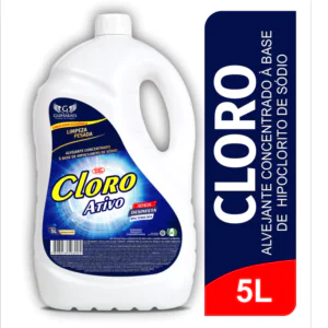 CLORO 5L - GUIMARAES