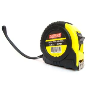 TRENA C/ TRAVA 5M X 19MM - THOMPSON
